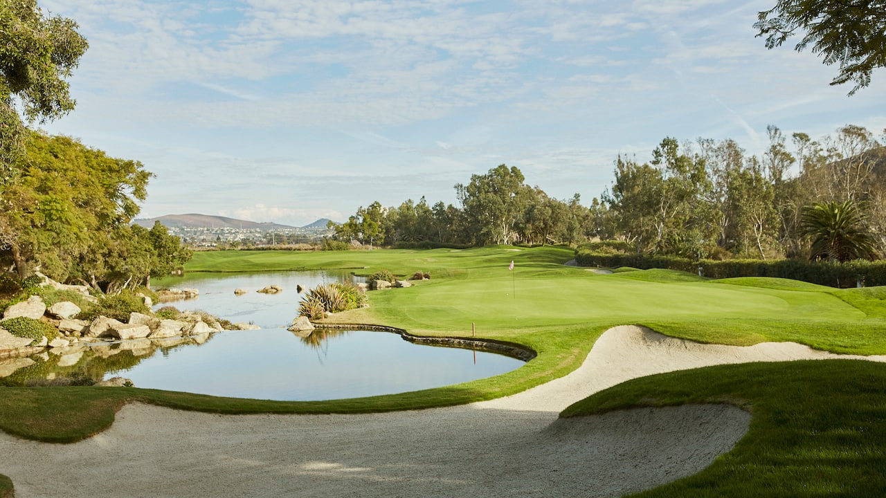 Local golf courses near Hyatt House North Scottsdale