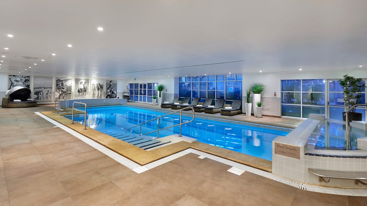 Hotels in Birmingham city centre with indoor pool | Hyatt Regency Birmingham