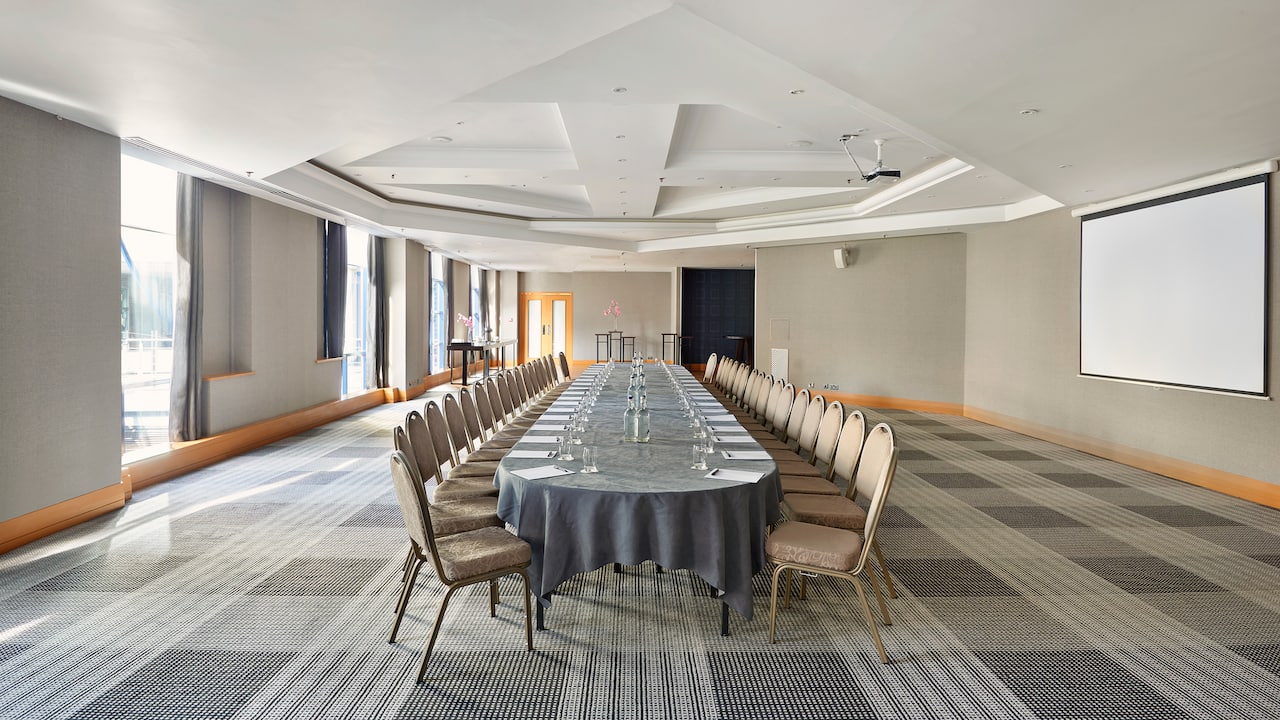 Boardroom Birmingham City Centre | Hyatt Regency Birmingham