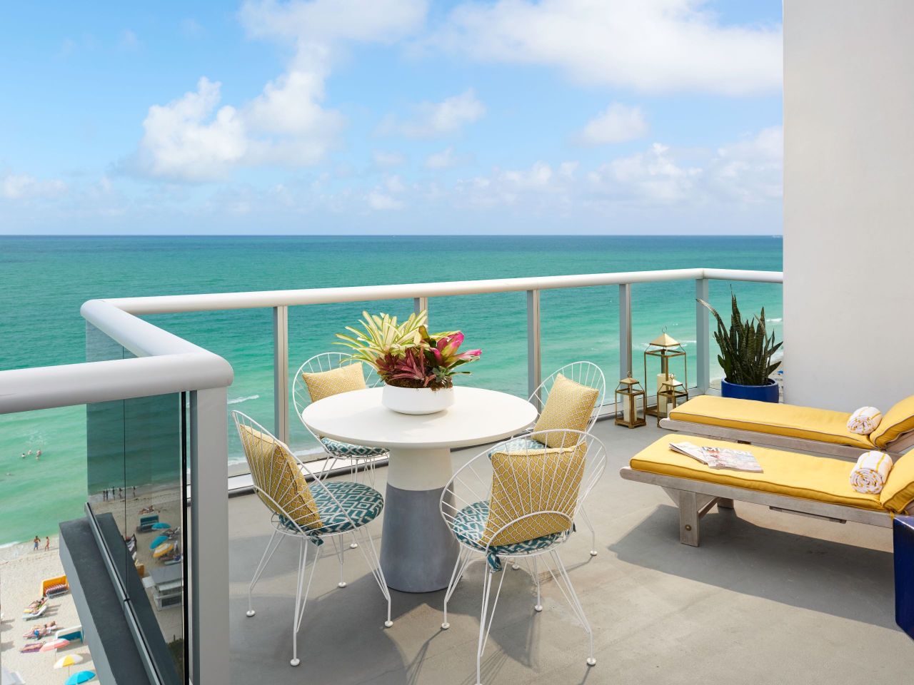 Miami Beach Hotels | South Beach Hotels | The Confidante Miami Beach