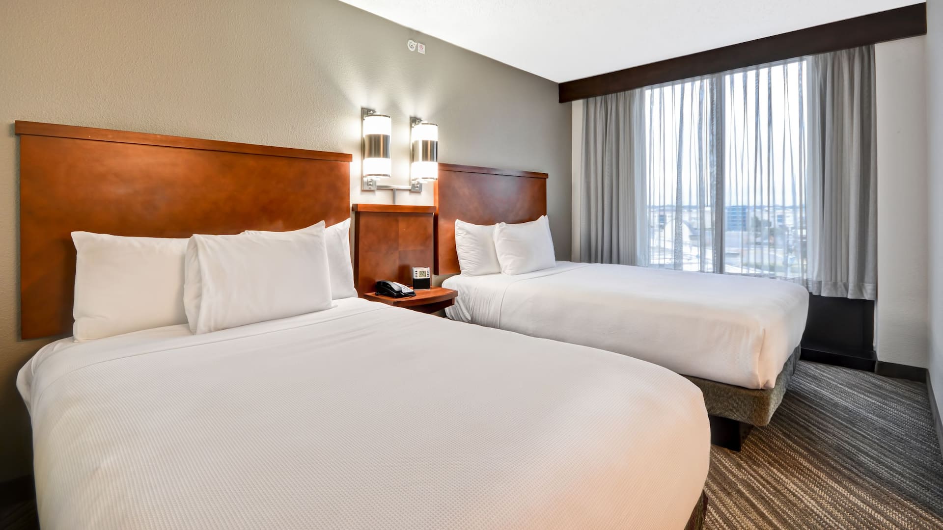 Hyatt Place Baton Rouge I-10 Double Beds