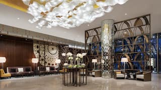 Hyatt Regency Riyadh Olaya