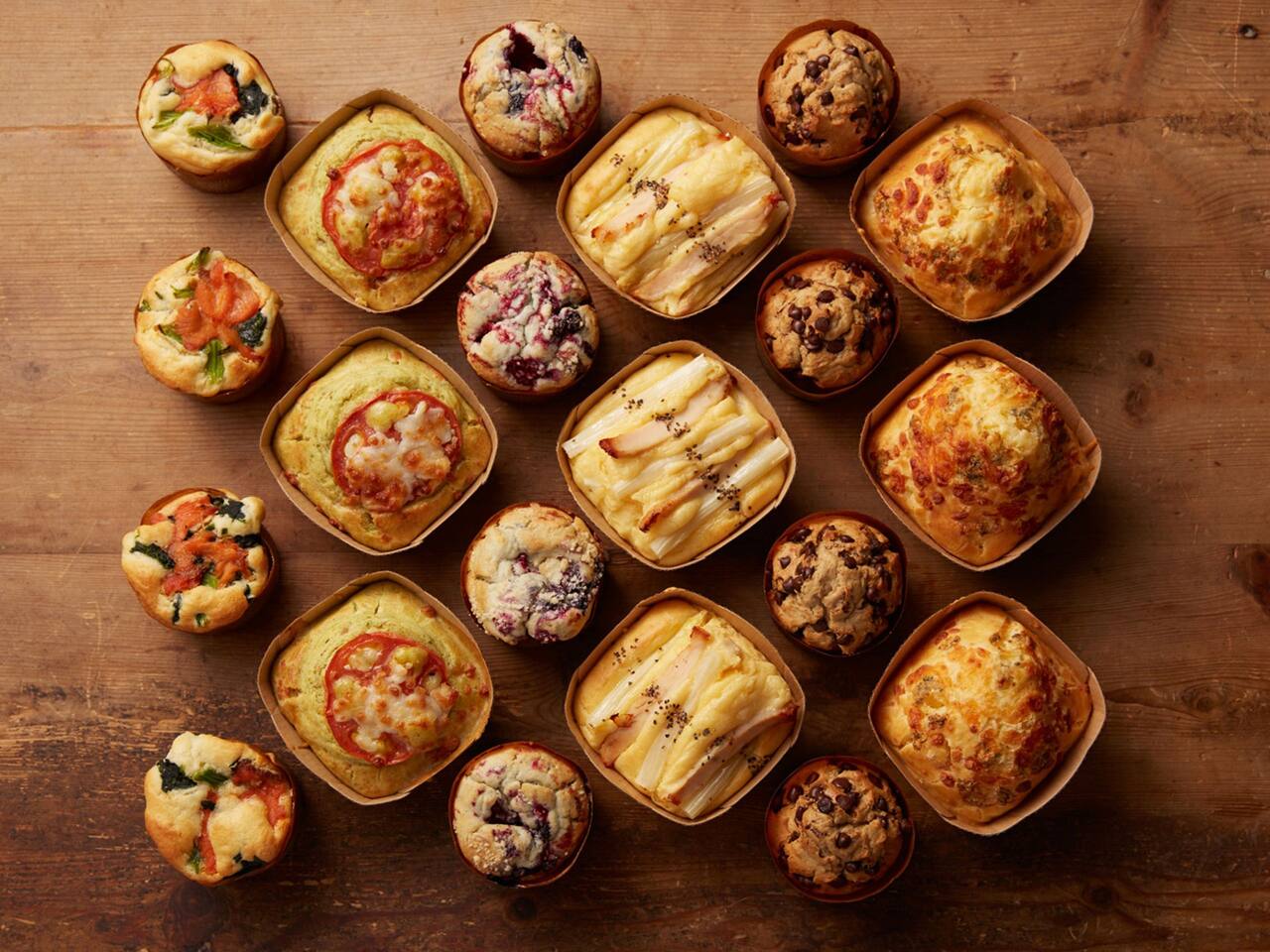 Muffin Fair