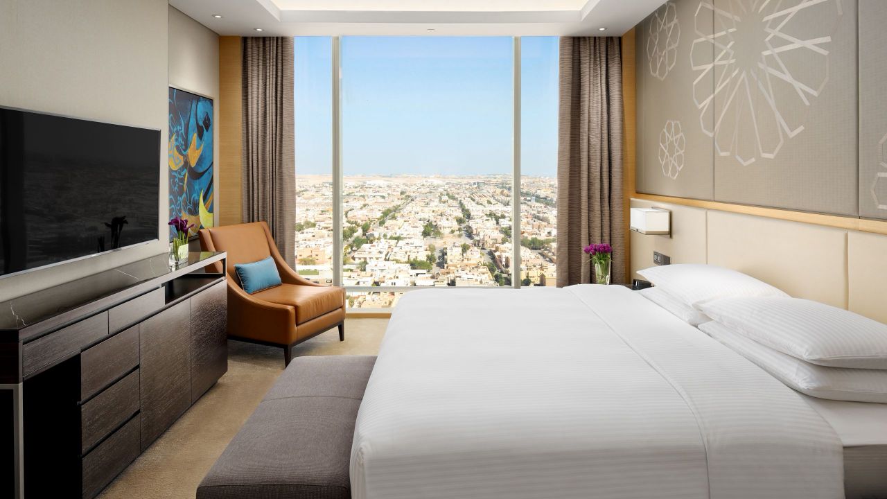 Riyadh Luxury Hotel Rooms & Suites Hyatt Regency Riyadh Olaya