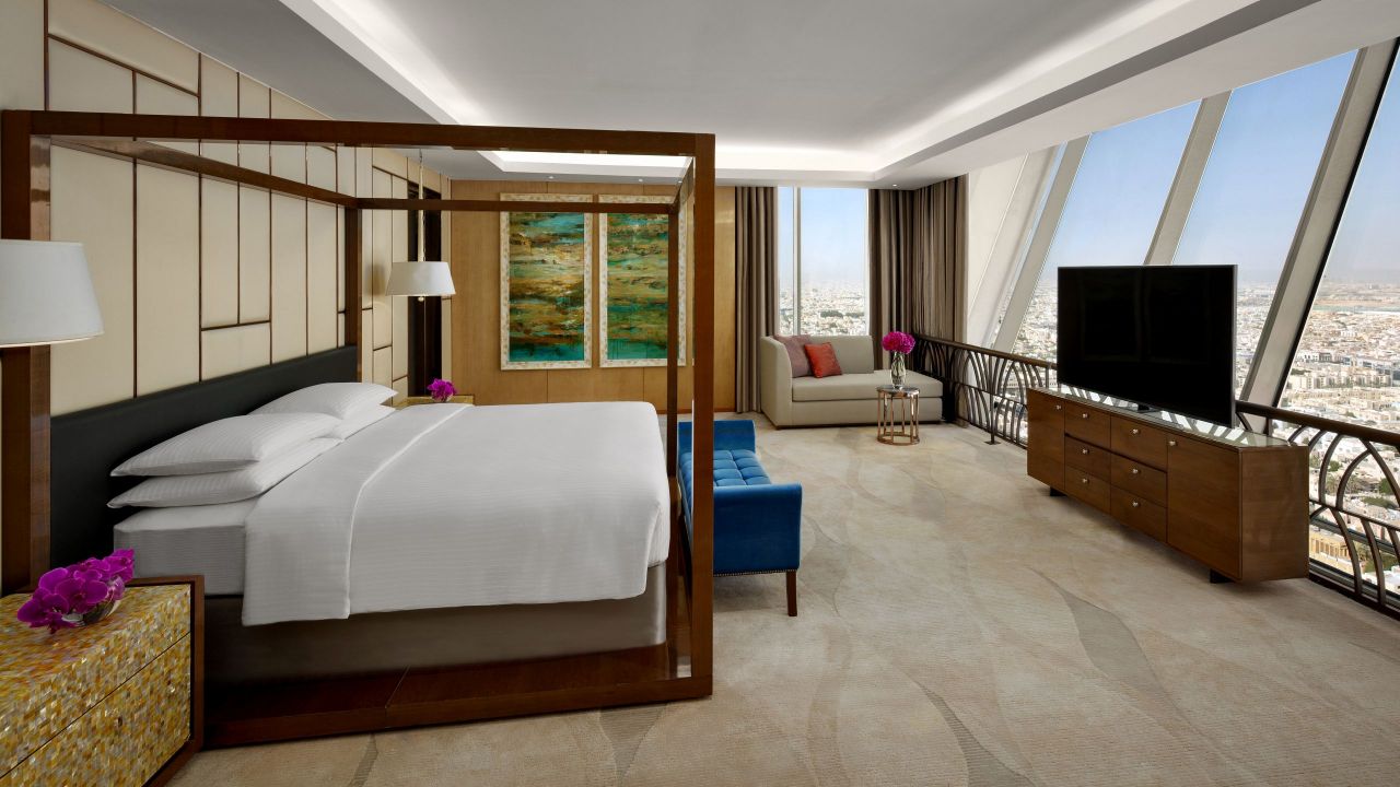 Riyadh Luxury Hotel Rooms & Suites Hyatt Regency Riyadh Olaya