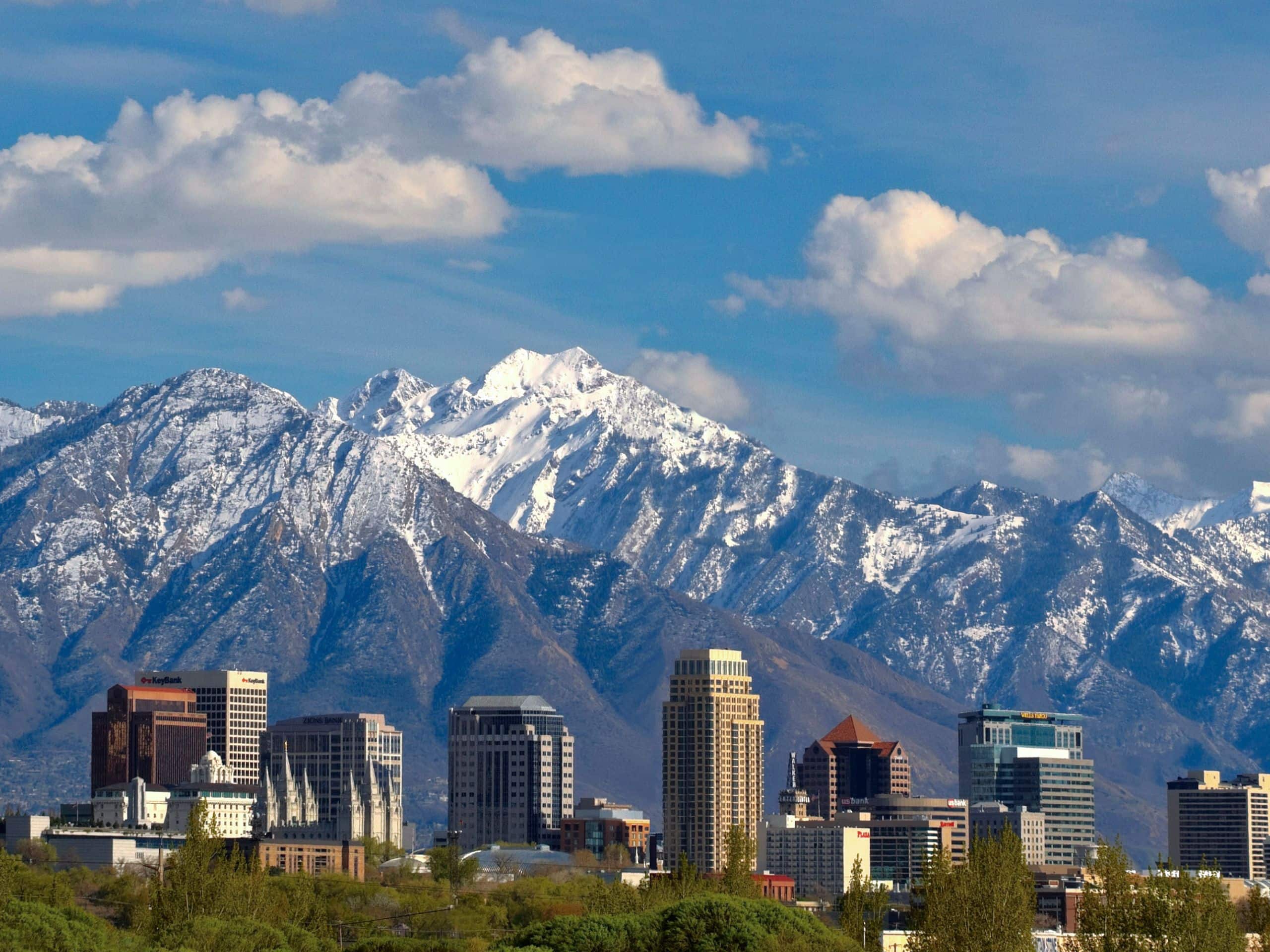 盐湖城机场凯悦嘉轩酒店
