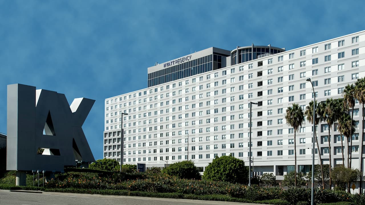 LAX Hotel Photos and Reviews Hyatt Regency Los Angeles International