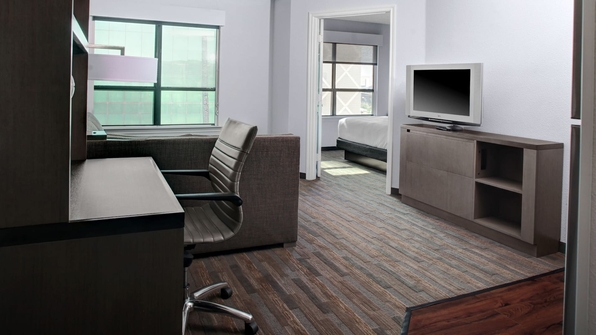 Dallas Uptown One Bedroom King
