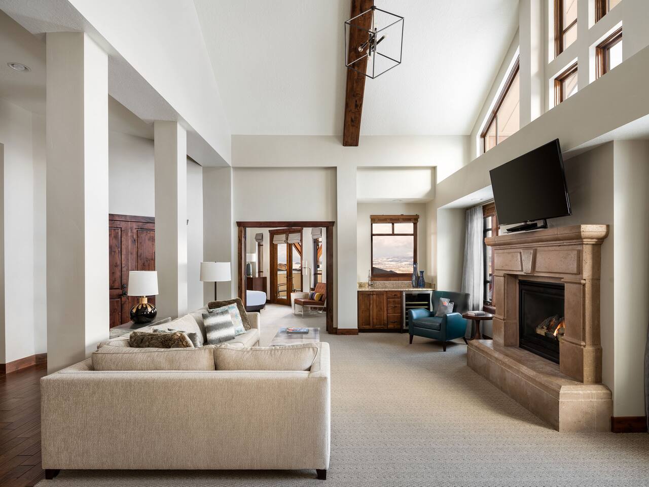 Living Room Suite