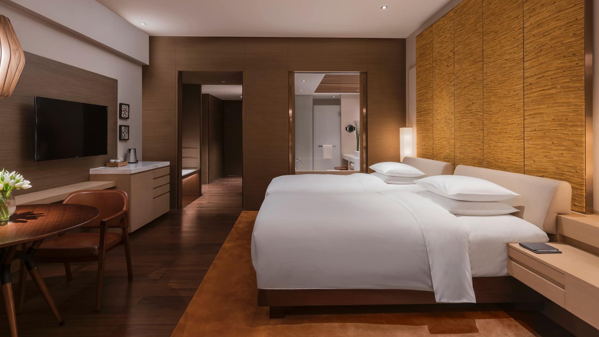 1 de 1 Twin Room
