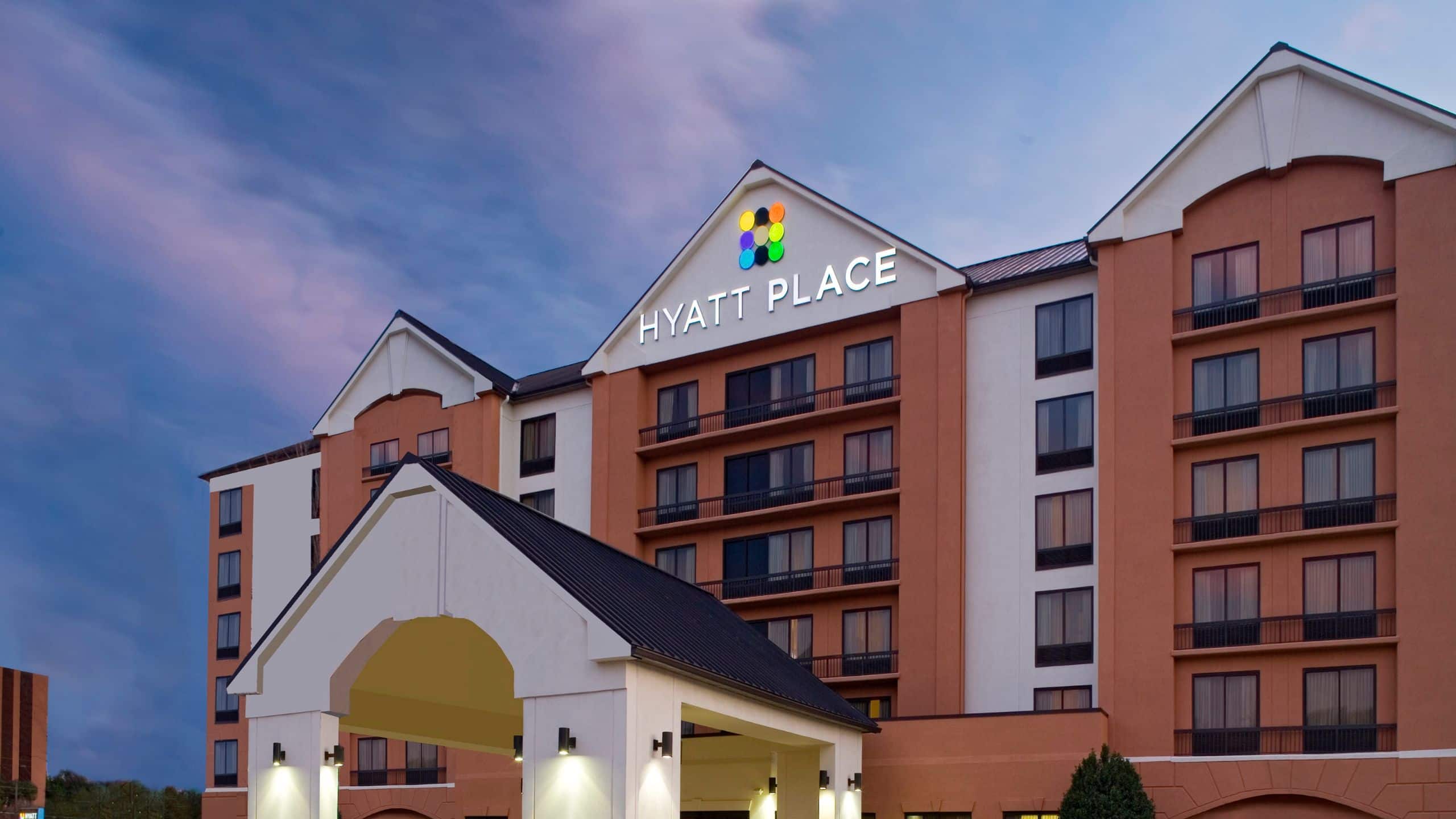 Hotels In Downtown San Antonio Near Riverwalk Hyatt Place San