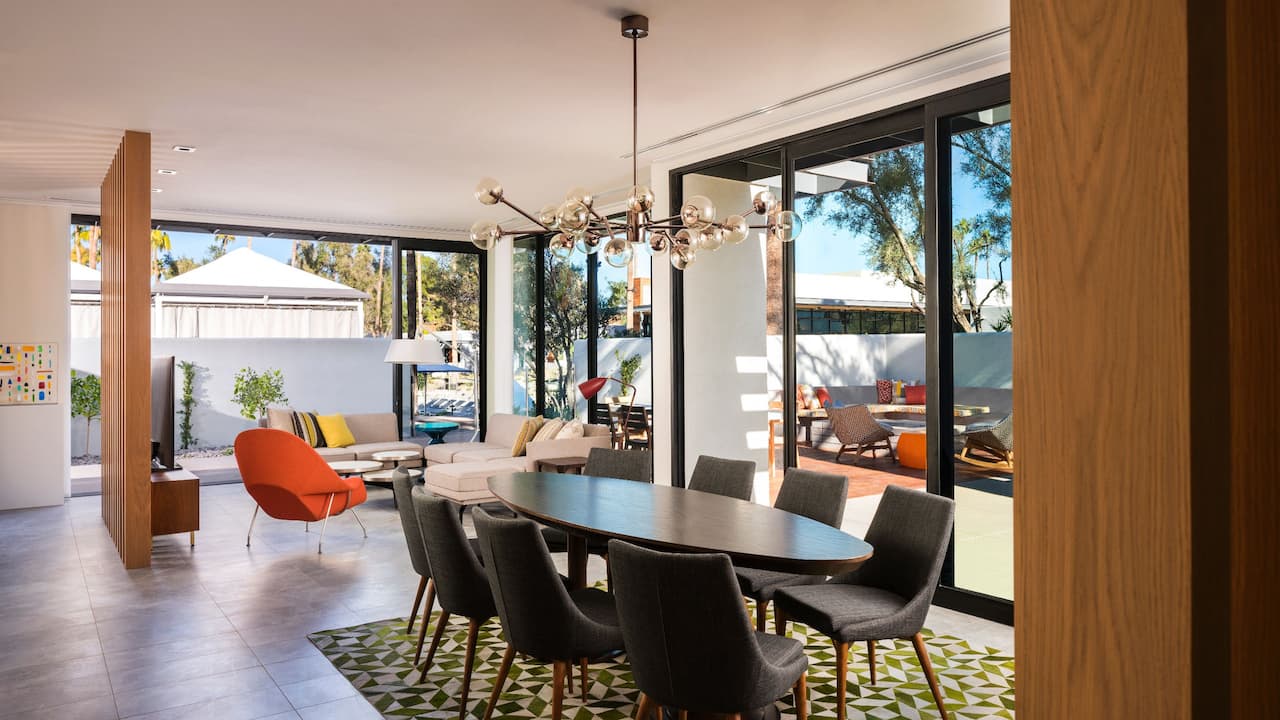 Andaz Scottsdale Photos Reviews Andaz Scottsdale Midcentury modern decor dominates the hotel's interiors, and the vibe. andaz scottsdale photos reviews