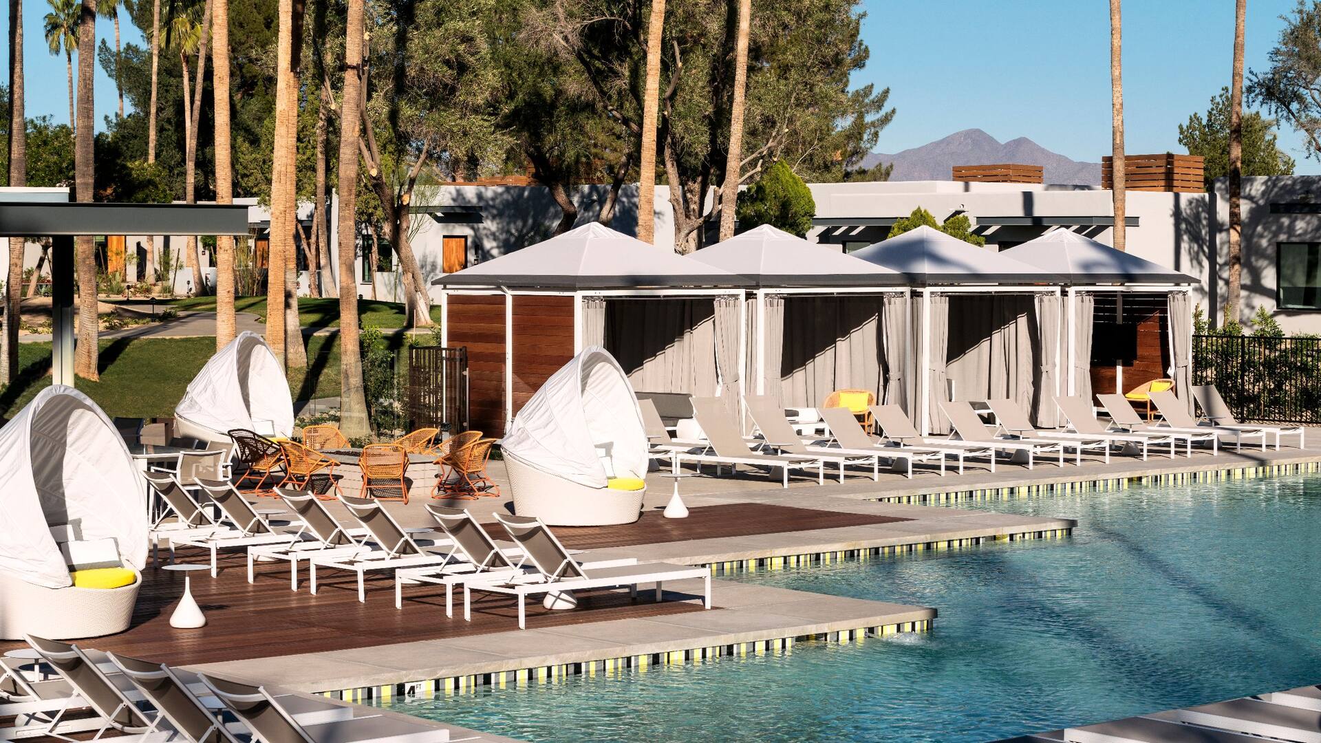 Scottsdale Luxury Hotels Andaz Scottsdale