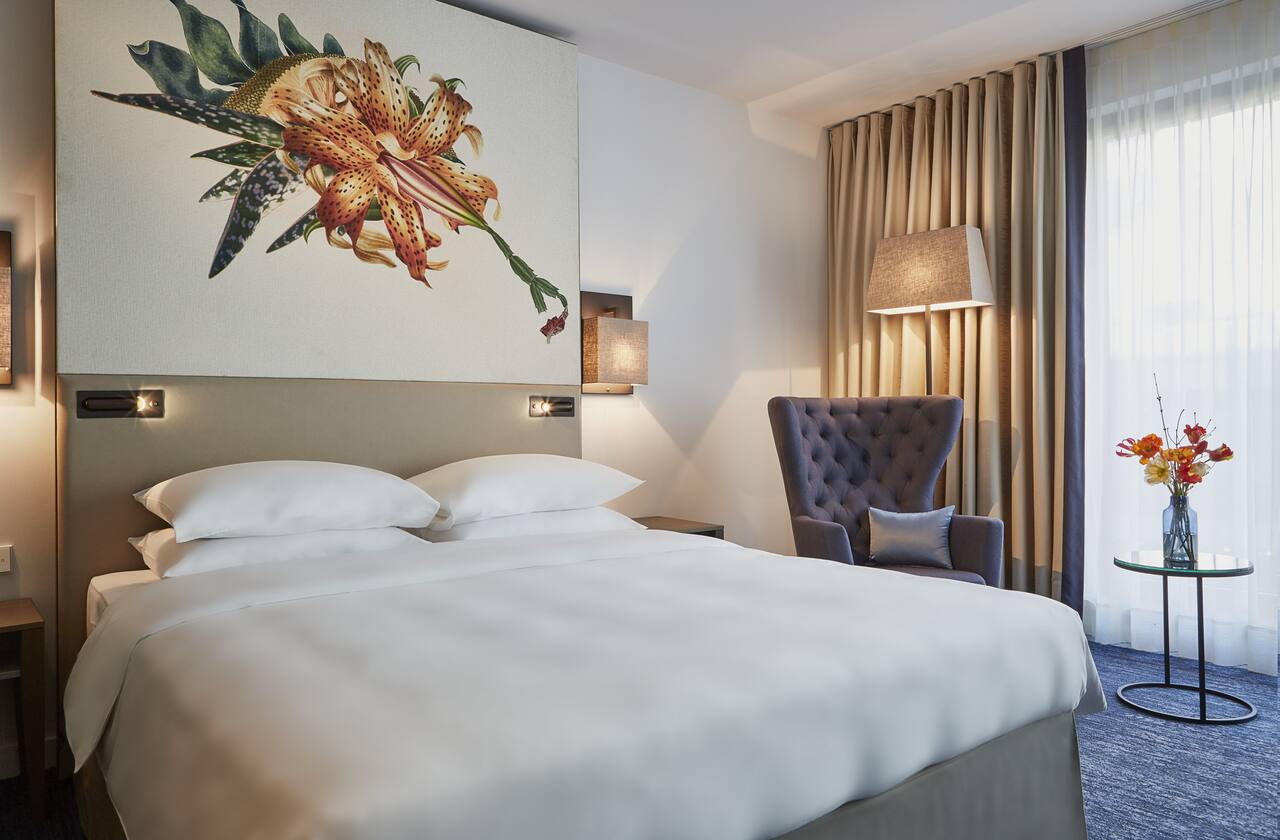 Top Amsterdam Business Hotel │ Hyatt Regency Amsterdam