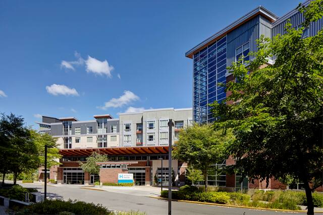 HYATT HOUSE SEATTLE REDMOND visual data 2