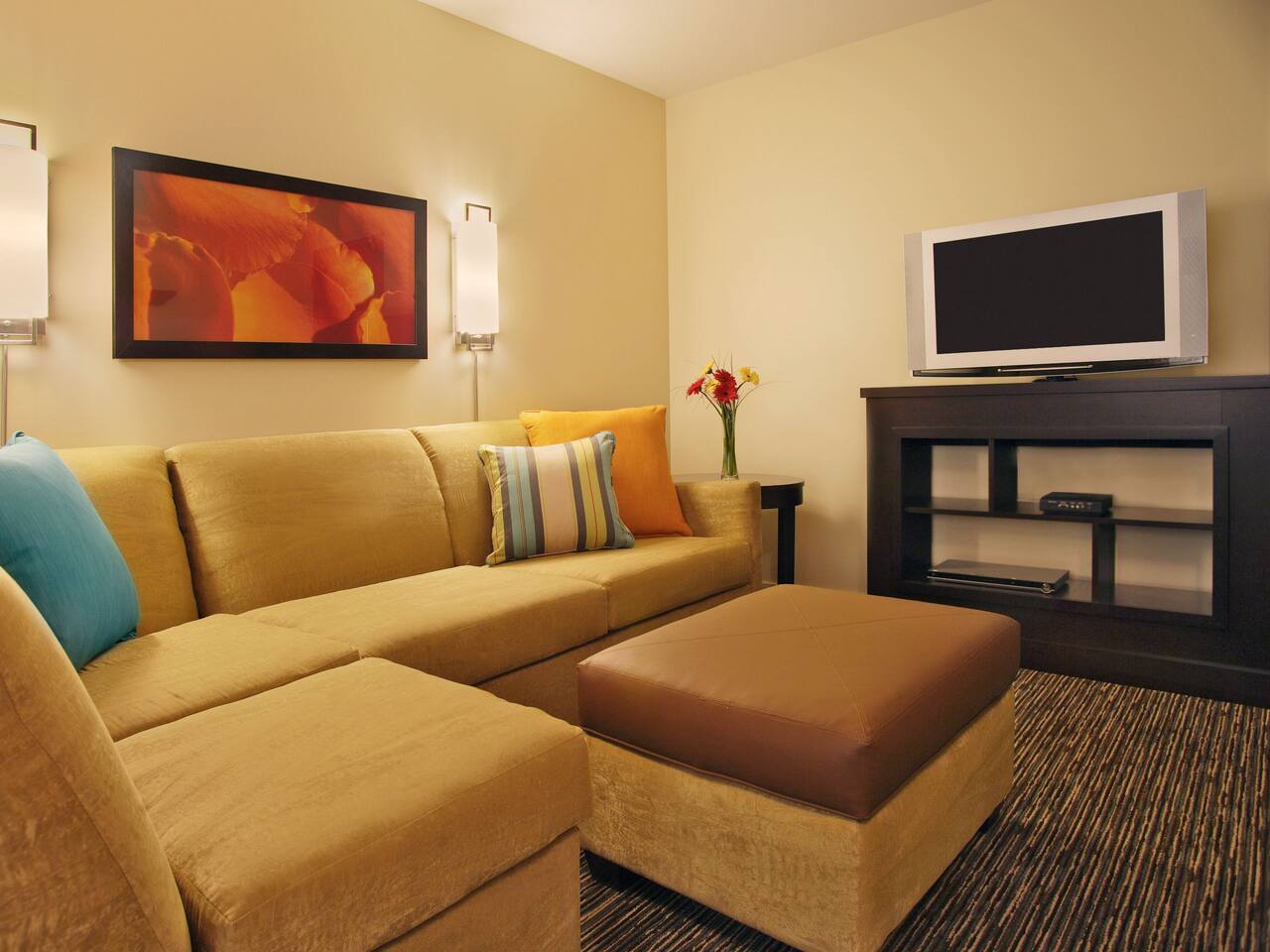 Hyatt House Cozy Corner