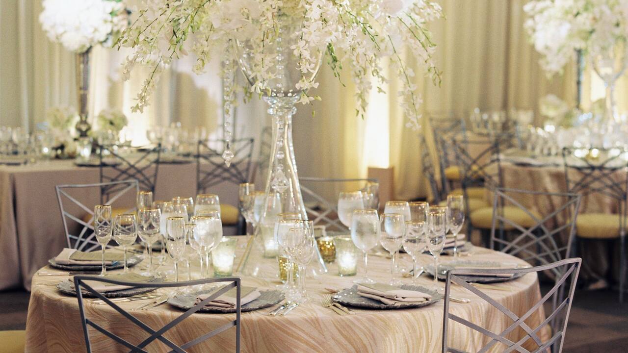 Wedding Table