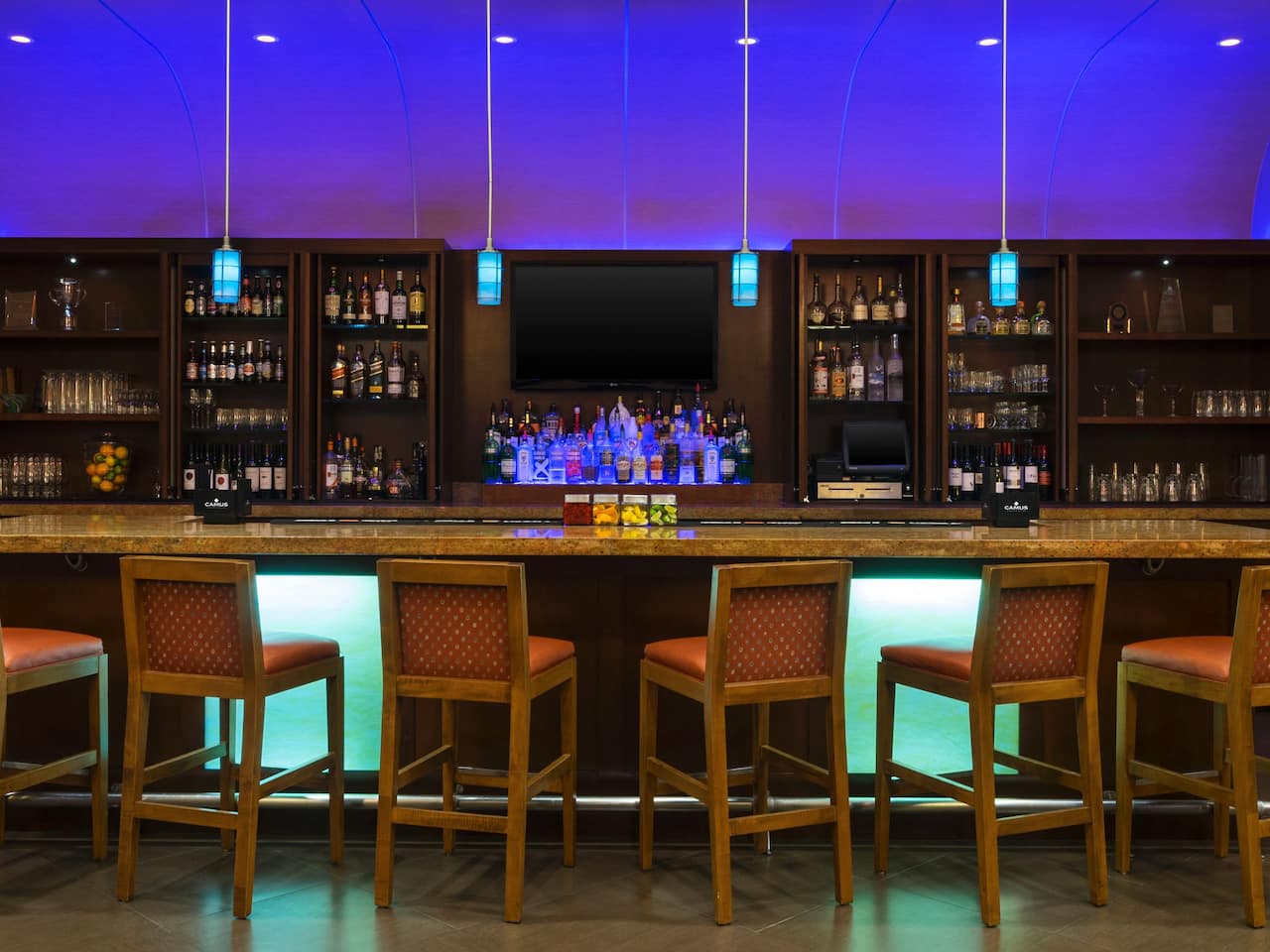 Hyatt Place West Palm Beach Downtown Bar