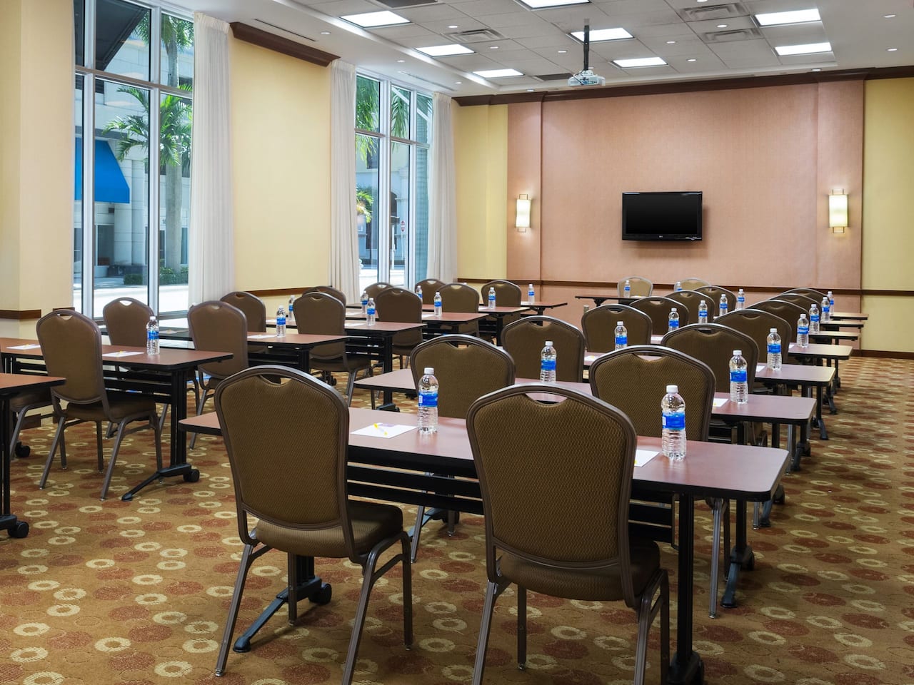 Hyatt Place West Palm Beach Downtown Meeting Room