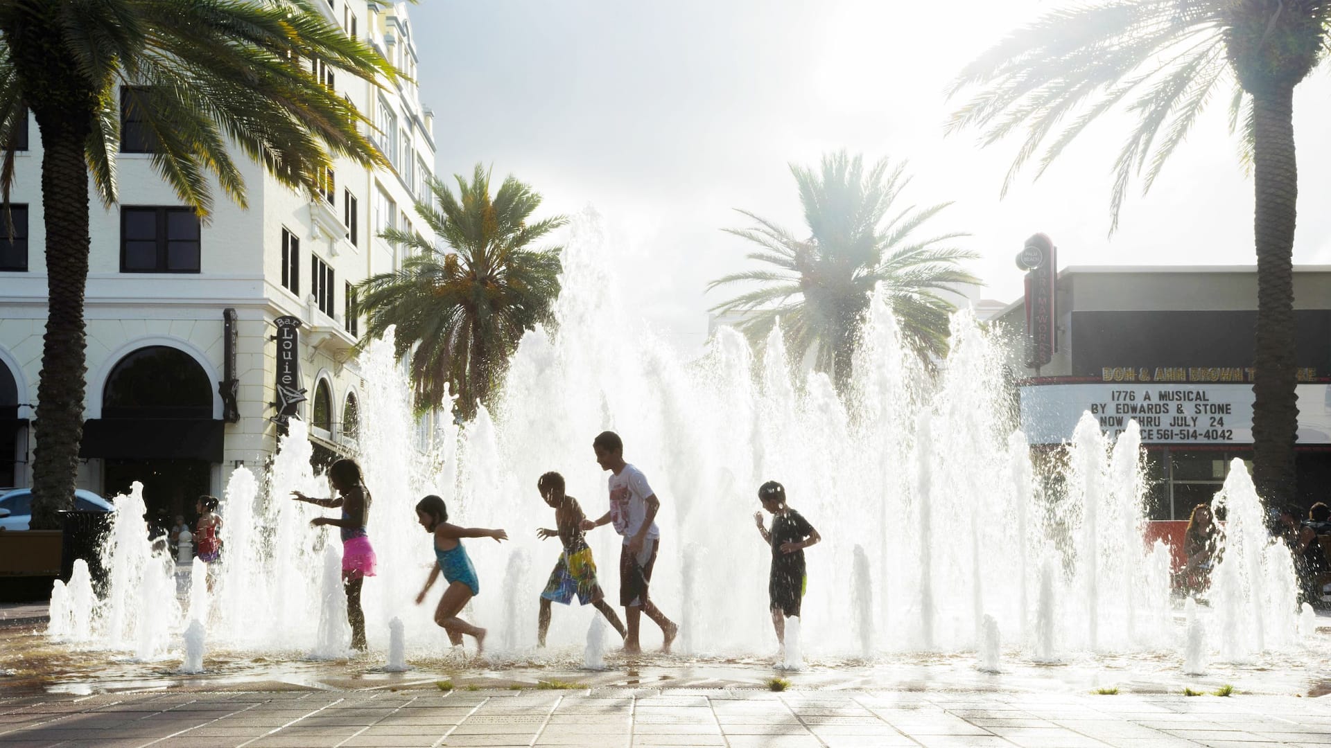 Hyatt Place West Palm Beach/Downtown Fountain