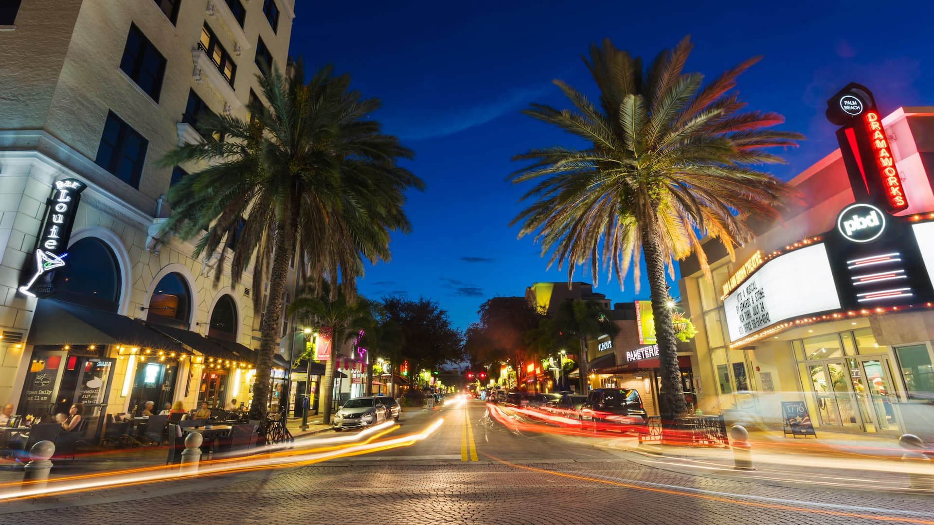 Hyatt Place West Palm Beach/Downtown Downtown Night Life