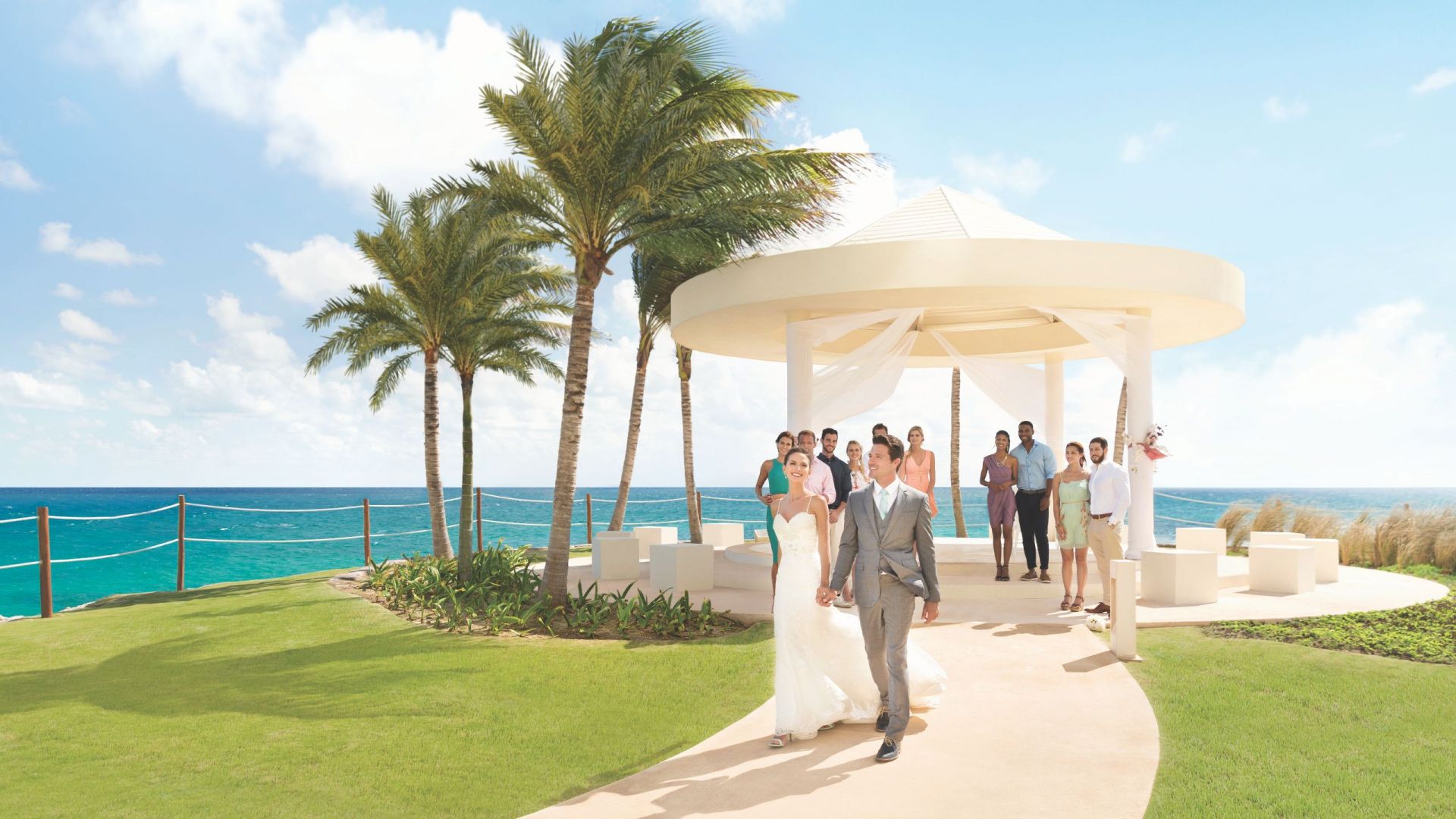 best hotels for weddings in cancun