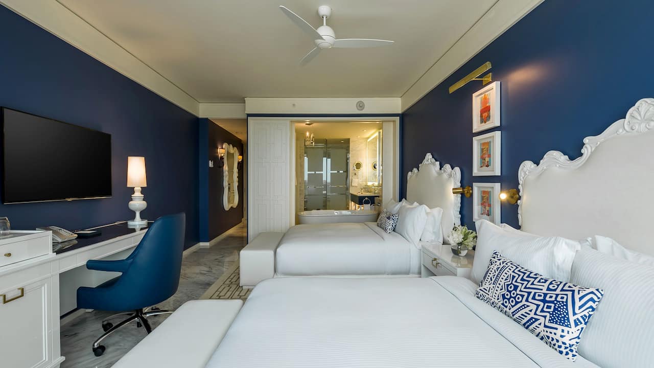 Luxury Rooms & Suites in Nassau Grand Hyatt Baha Mar
