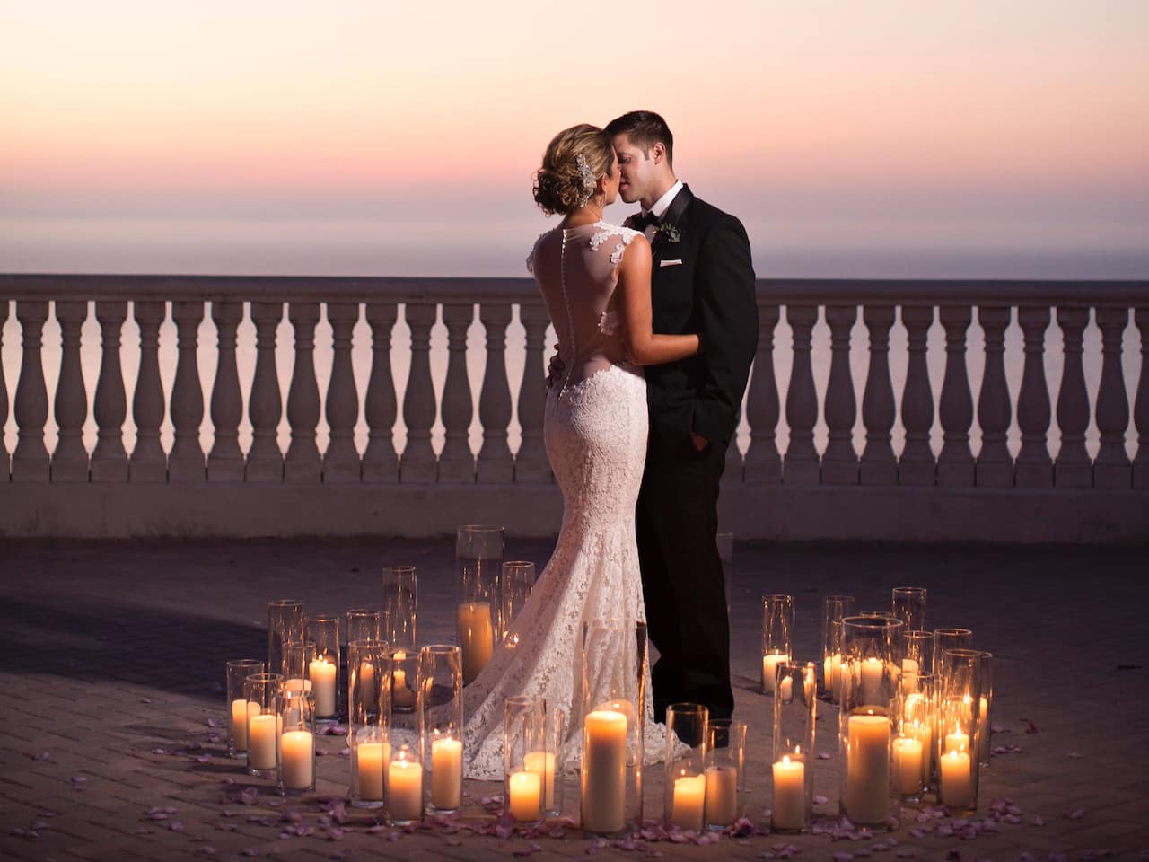 Beach wedding venue in Clearwater Beach 