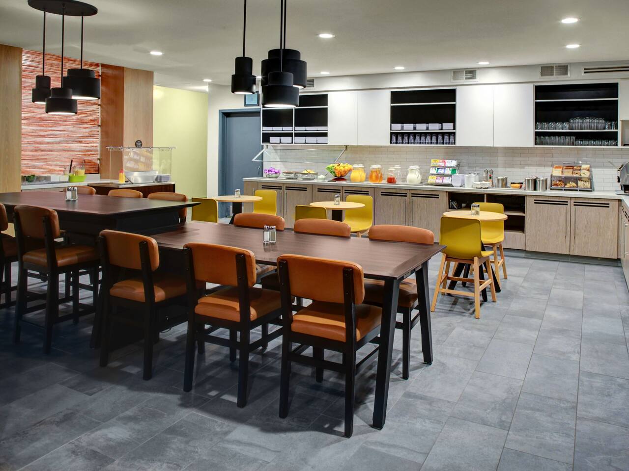 Hyatt House Dallas / Lincoln Park Bar