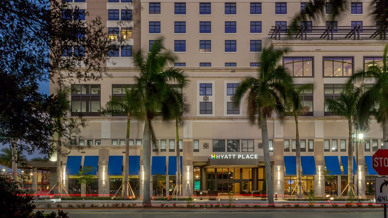 HYATT PLACE BOCA RATON/DOWNTOWN $167 ($̶2̶4̶6̶) - Updated 2023