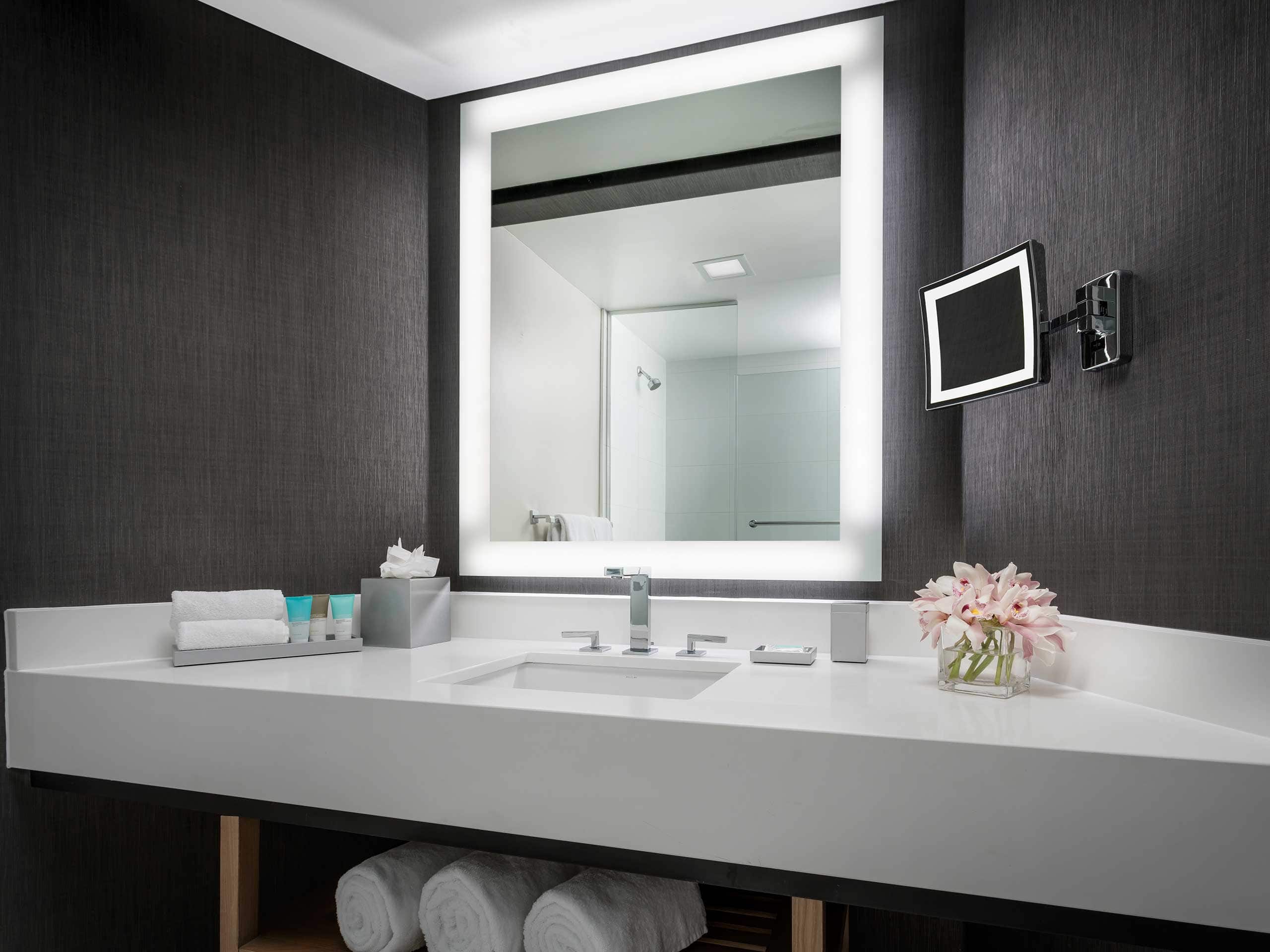 Guestroom Bath Shower