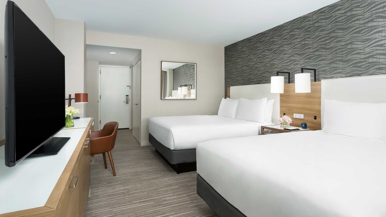 Hotel Rooms and Suites in Downtown Bethesda Hyatt Regency Bethesda