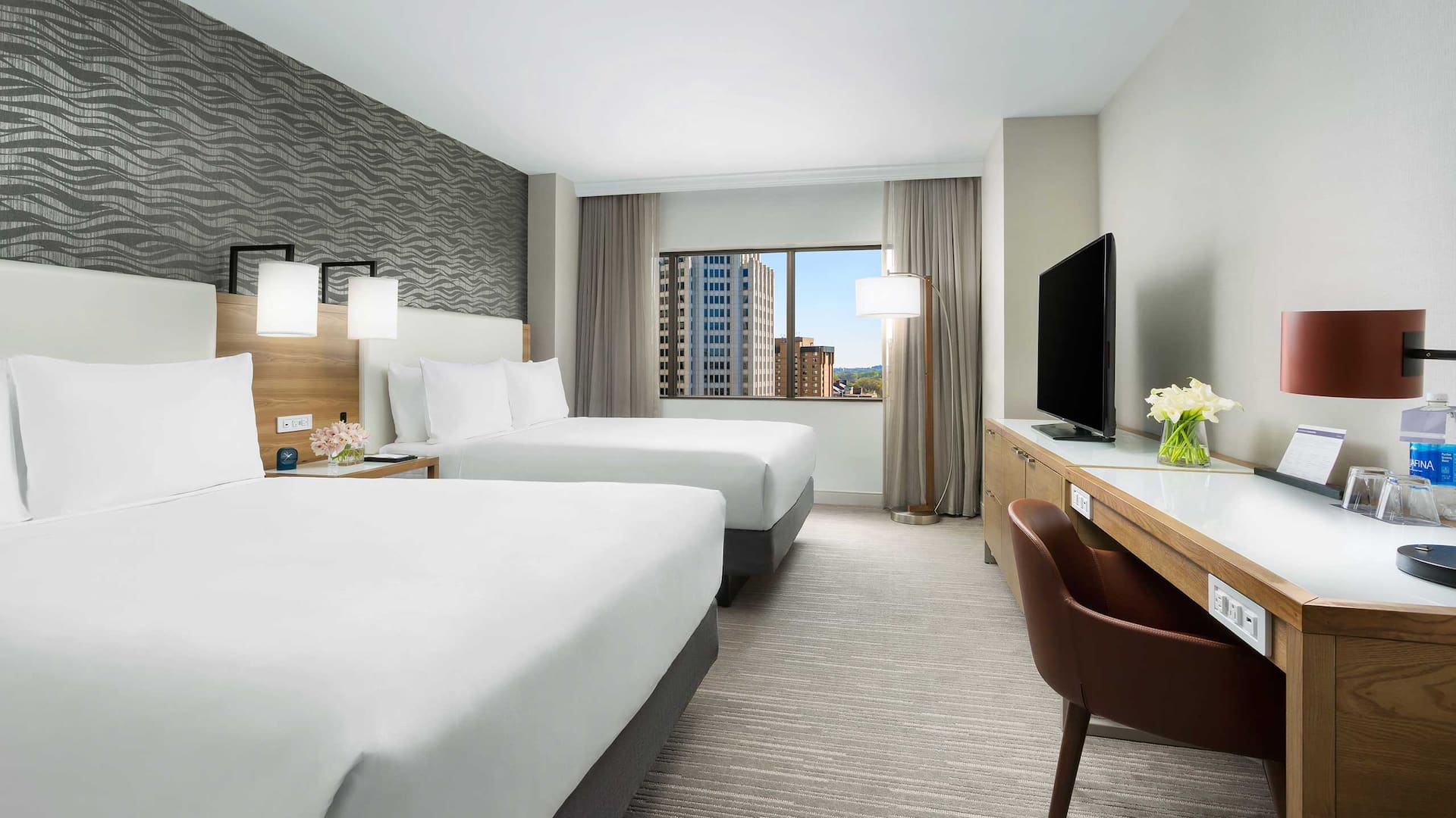 1 of 5 Guestroom Double Double