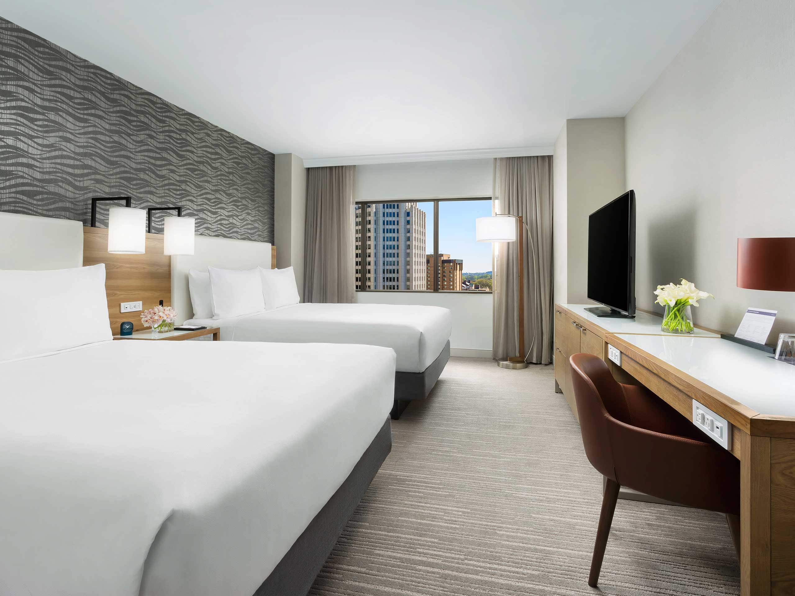 Guestroom Double Double	