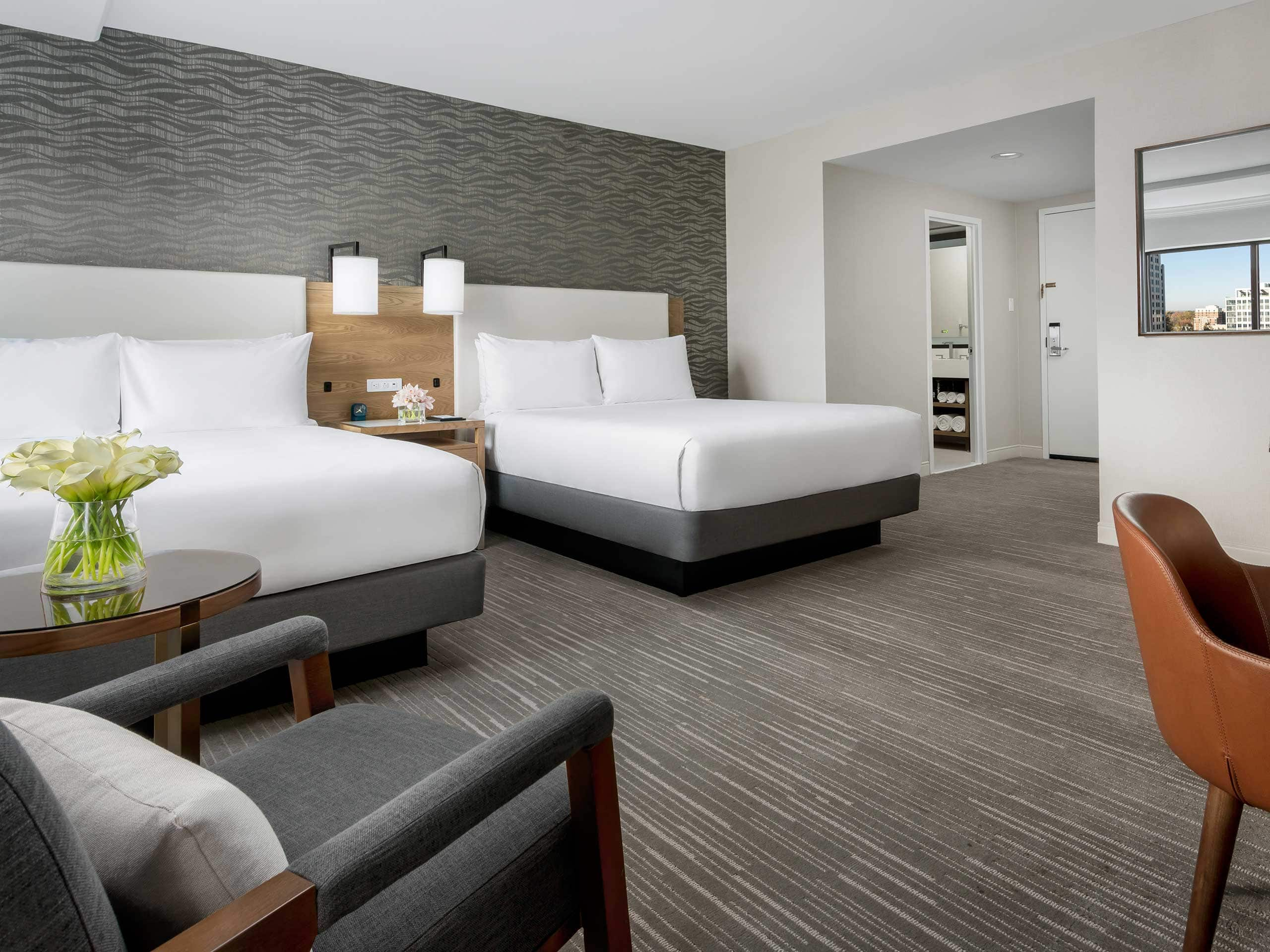 Bethesda, MD Hotel Rooms & Suites | Hyatt Regency Bethesda