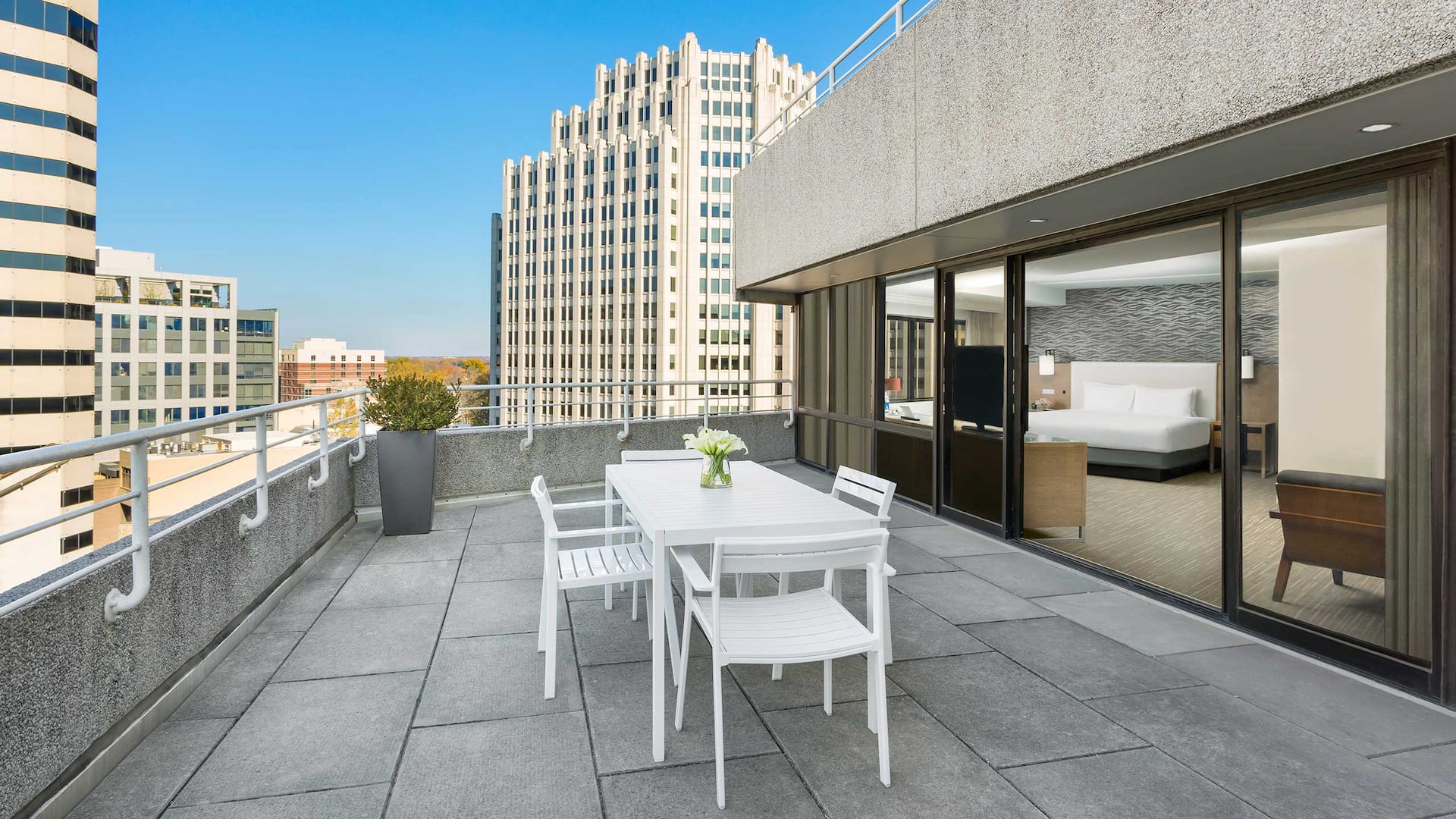 Hotel Photos | Hyatt Regency Bethesda