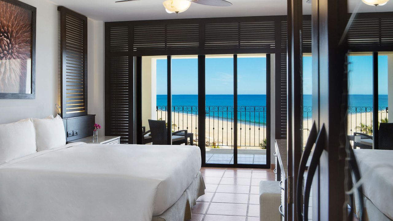 Club Ocean View King Room
