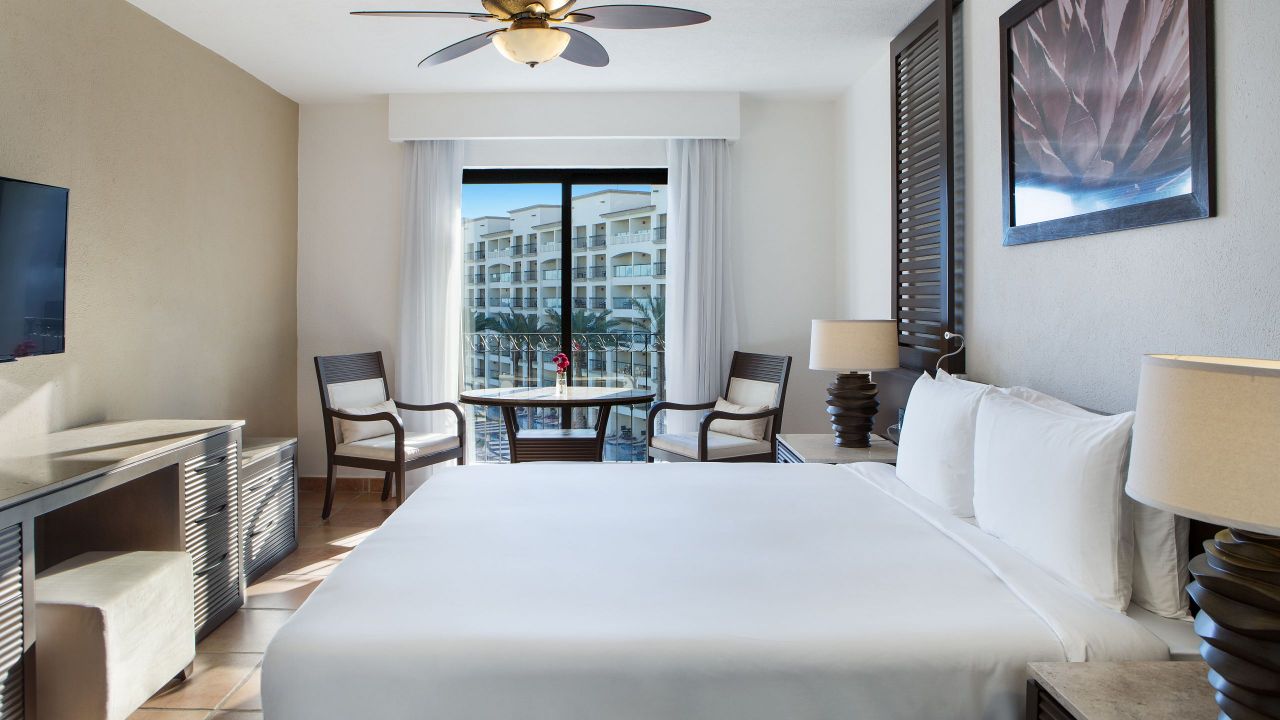 Club Ocean View King Room