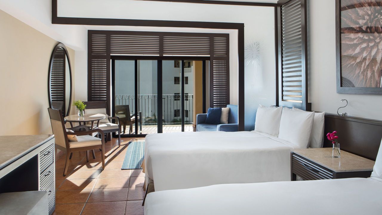 Luxury Accommodations In Los Cabos - Hyatt Ziva Los Cabos