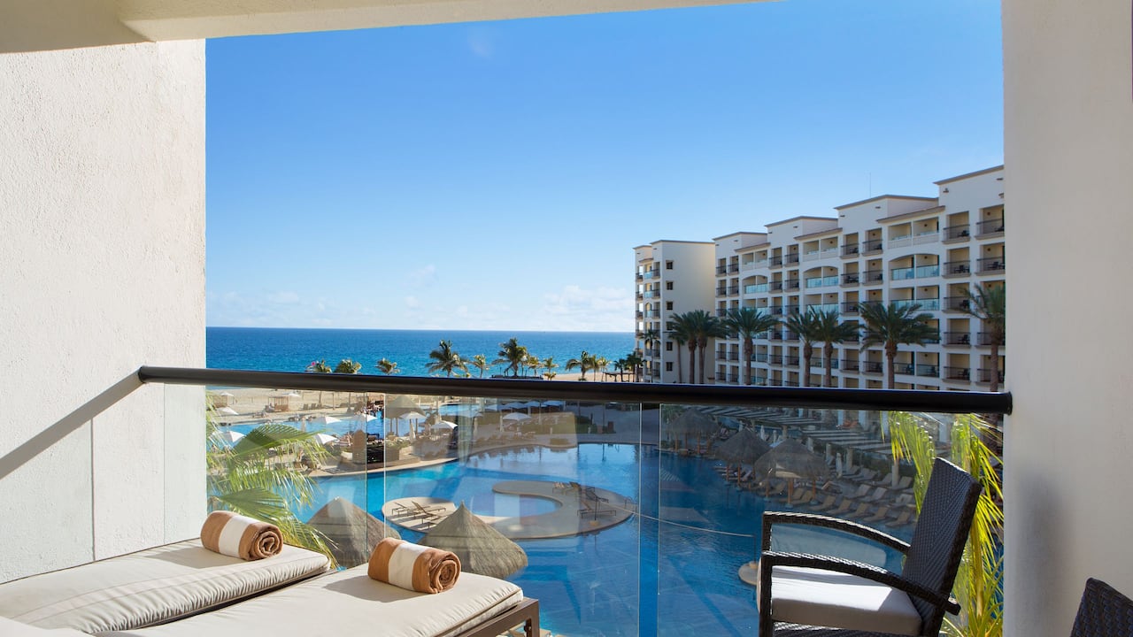 Ocean View Two Bedroom Master Suite | Hyatt Ziva Los Cabos