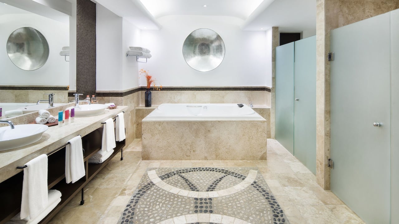 Suite Master Bath