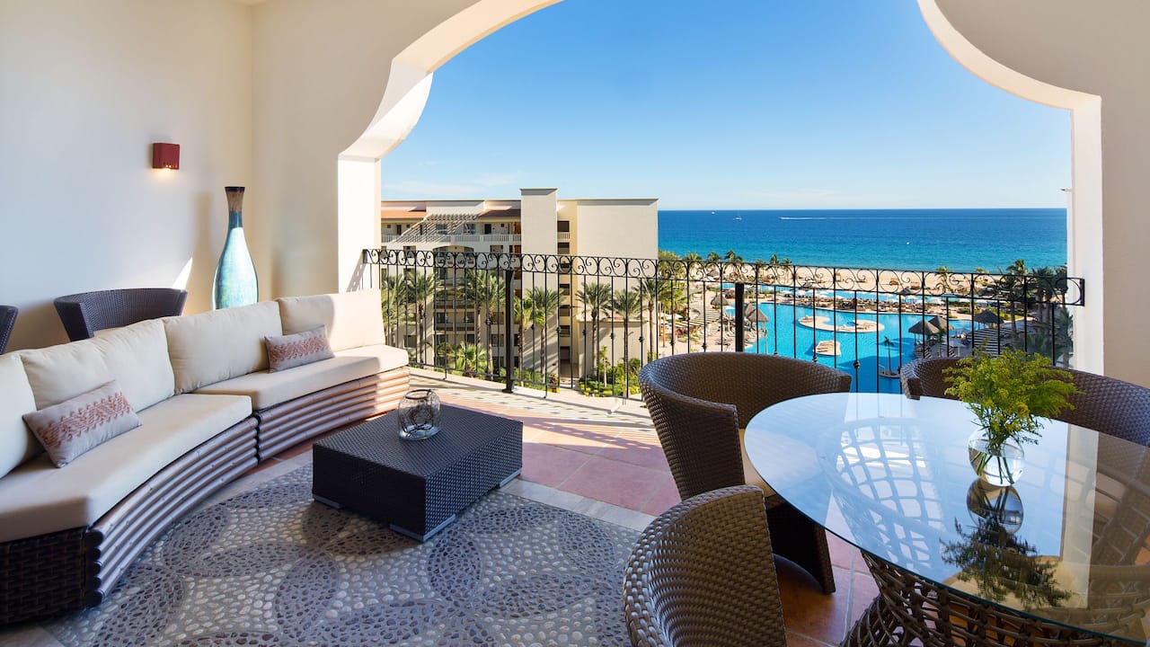 Presidential Suite View