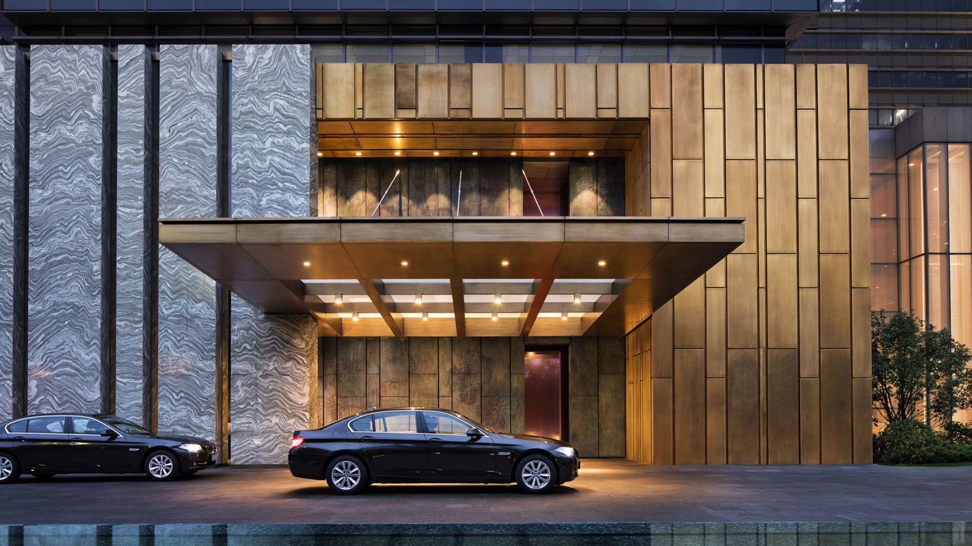 Parking and Transportation at Hangzhou Hotel | Park Hyatt Hangzhou