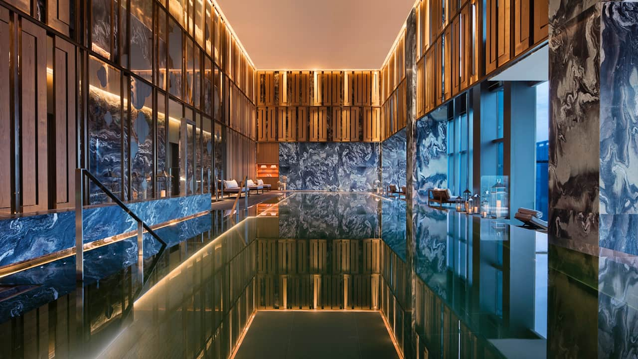 Luxury Hotel Near West Lake | Park Hyatt Hangzhou