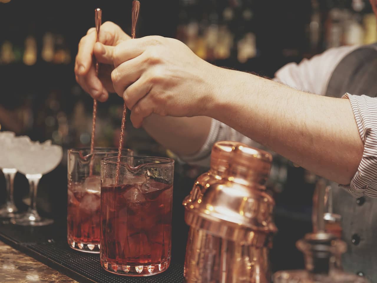 cocktails