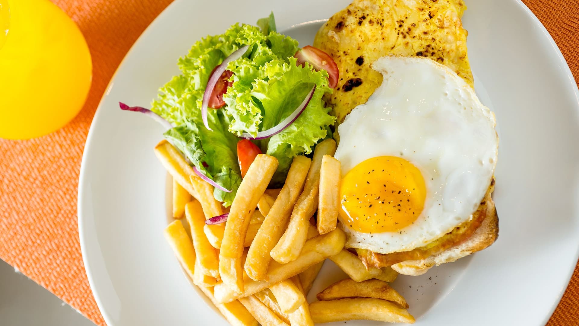 Hyatt Place Sao Jose do Rio Preto Menu Eggs