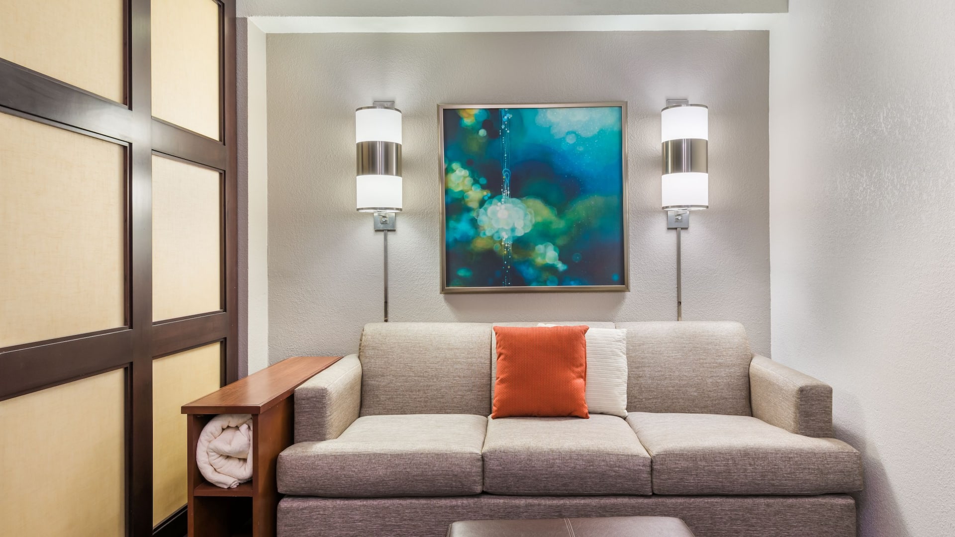 2 of 3 Cozy Corner ADA