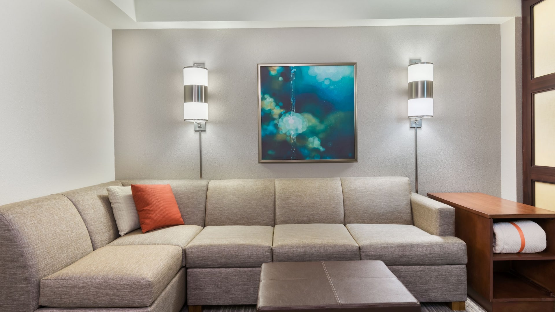 2 of 3 Cozy Corner Standard