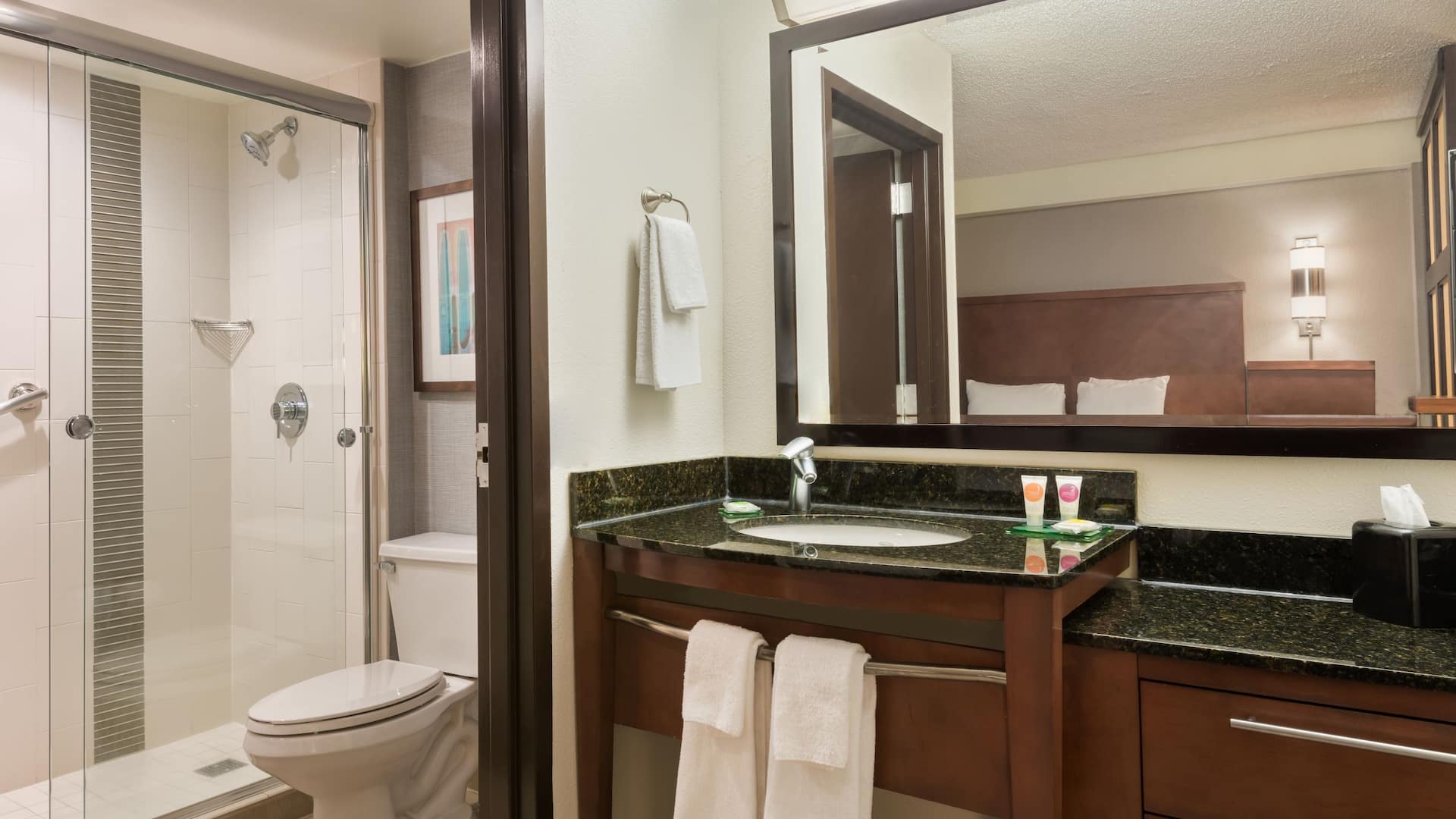 3 of 3 Guest Bath Shower