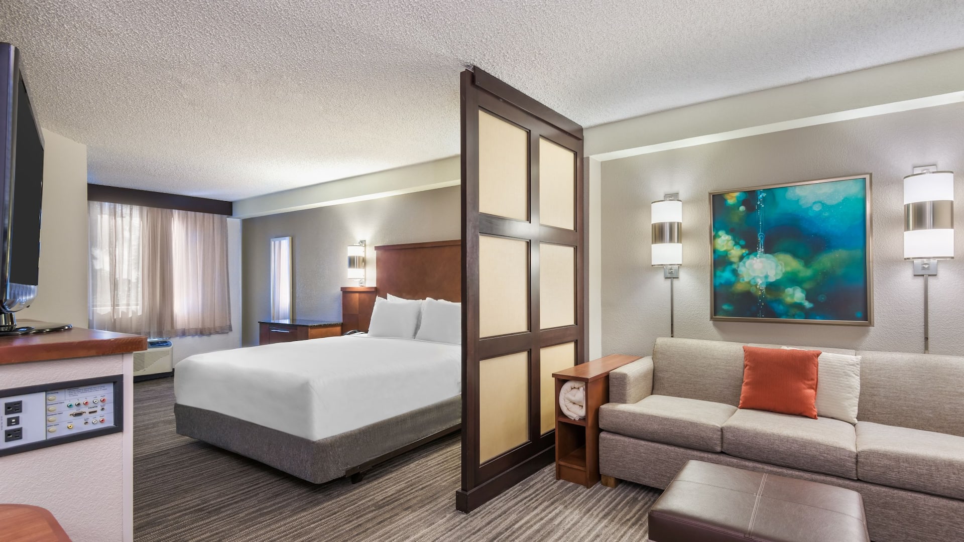 2 of 3 King ADA Room